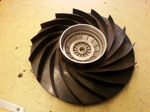 Genuine-Flymo-Impeller-Fan