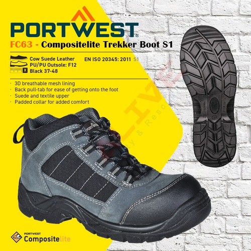 Portwest fc63 compositelite - portwest,