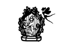 Fairy Door & Fairy Metal