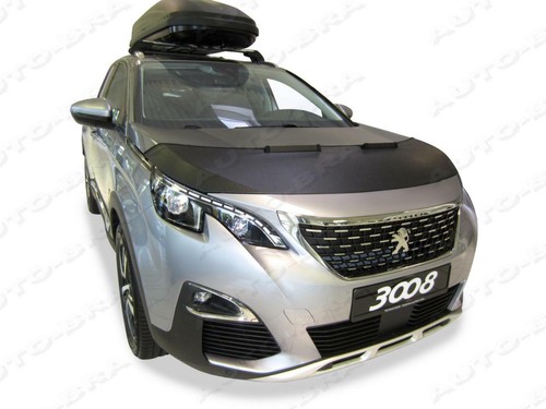Car bra compatible with