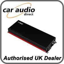 Vibe Powerbox 150.4M V0 1920 Watt Class D 4 Channel Speaker Subwoofer Amplifier