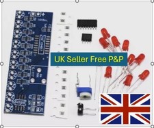 Uk Led Chaser 3mm Leds SMD 805
