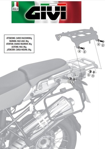 Specific attachment kit bmw - specific,