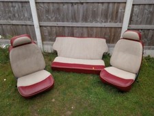 Classic Austin Rover Mini Seven MPI Seats Interior