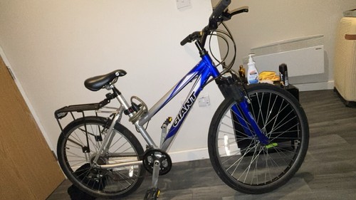 Giant mountain bike aluxx 6000 - giant,