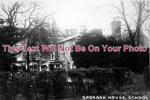 459 spondon house school - -,