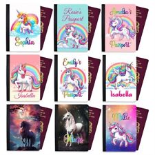 Personalised Unicorn kids