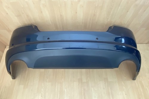 Rear bumper c2z14002 jaguar - rear,