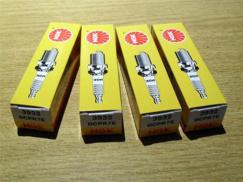 Ngk spark plug set - spark, for