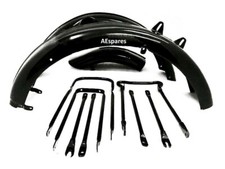 BSA B31 B33 RIGID FRAME FRONT