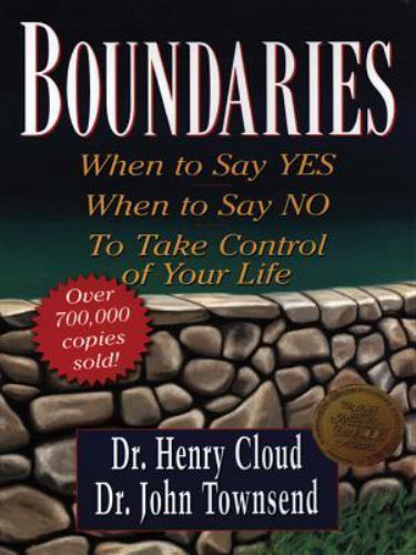 Boundaries when say yes - when,