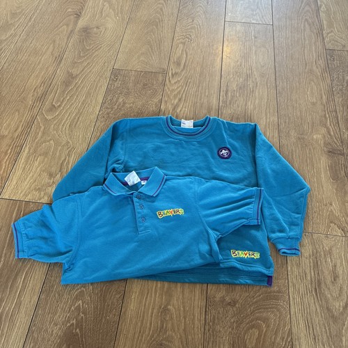 Official beavers scout uniform - beavers,