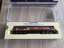 Dapol N Gauge ND-109 66222 EWS Maroon Locomotive 