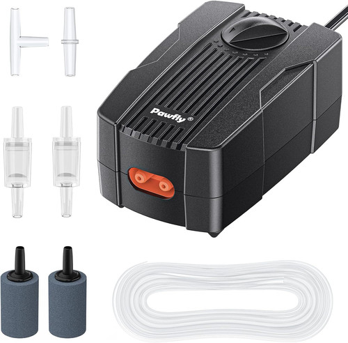 Aquarium air pump - air, oxygen