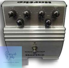 HARTKE Acoustic Attack Effects