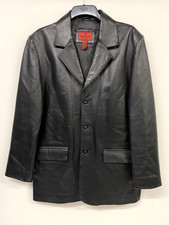 Mission Real Leather Jacket