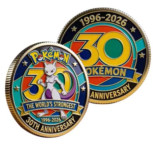Pokemon 30th anniversary - pokemon,