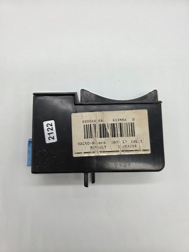Renault laguna espace key card - key,