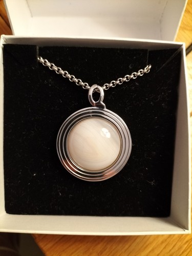 Quoins silver tone round - silver,