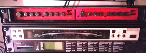 Tfpro channel strip pair - -,