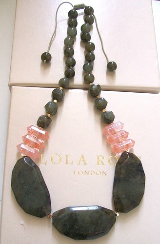 Lola rose statement - *statement*, green