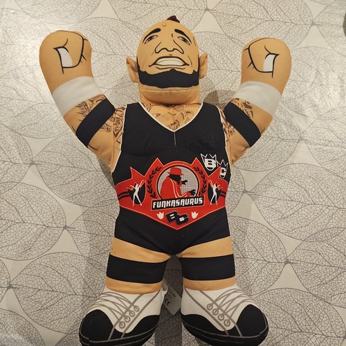 Wwe 2012 brawlin buddies - 2012, brawlin'