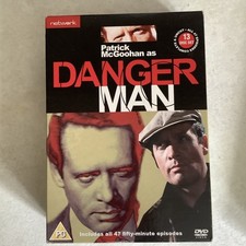 Danger Man: The Complete