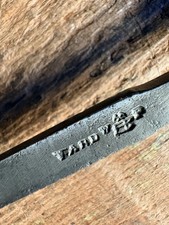 Three Vintage Chisels Inc
