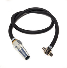 HGV Truck Trailer Air Hose 1M