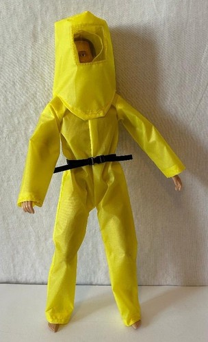 Action figure hazmat - action,