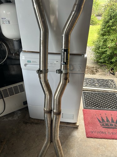 Supersprint 304 exhaust - 304,