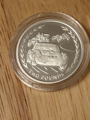 Rare isle man - -, of