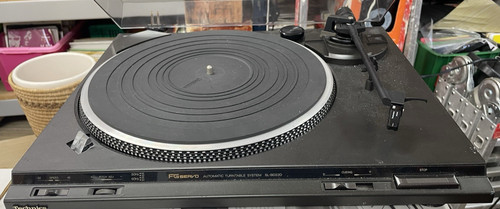 Technics bd22d turntable - technics, sl-bd22d