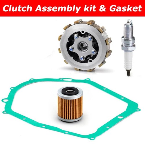 Clutch assembly gasket - clutch, kit