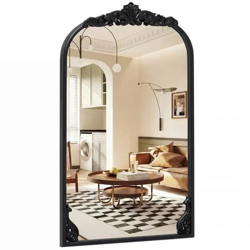 Costway dramatic arched wall - arched,