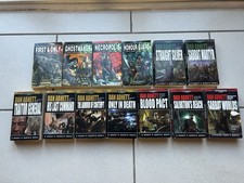 Gaunt’s Ghosts Novel Collection Dan Abnett Games Workshop Warhammer 40K