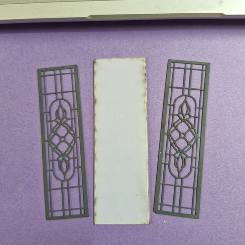 12th scale lead light windows - 12th,