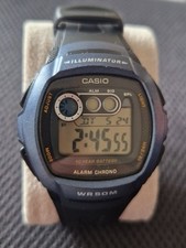 Casio W-210-1BVES Illuminator Digital Watch