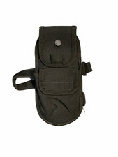 Genuine Rigid Handcuff Pouch Holder Leg Strap Mounting LEGHCF03A