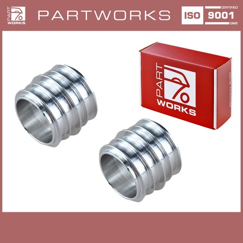 Connector water pump - 2x,
