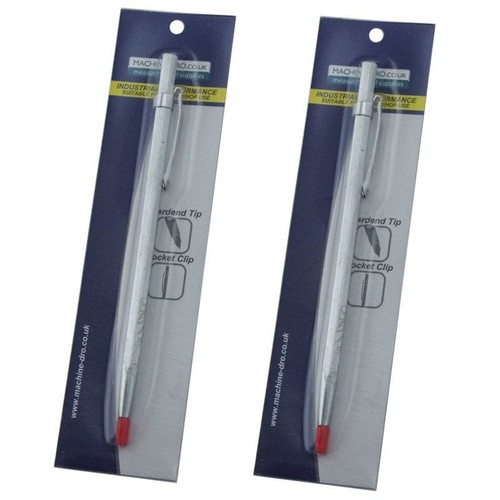 Carbide tip scriber pack - carbide, 2