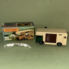 Original Matchbox 40c Horse