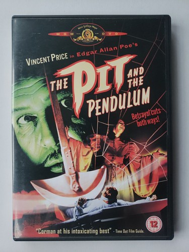 The pit and - pendulum,