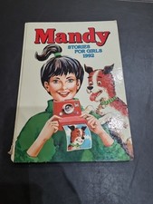 Mandy For Girls, Comic Book