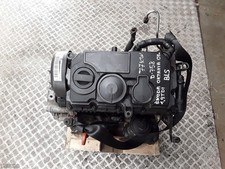 2007 SKODA OCTAVIA ENGINE