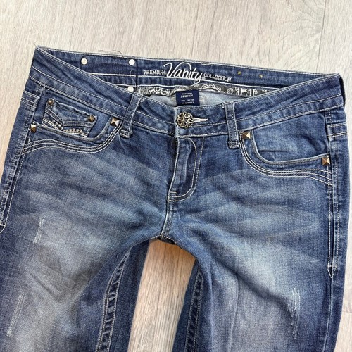 Ultra low rise bootcut - ultra,