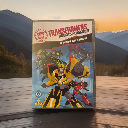 Transformers robots in - robots,