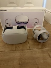 Oculus Quest 2 Virtual Reality