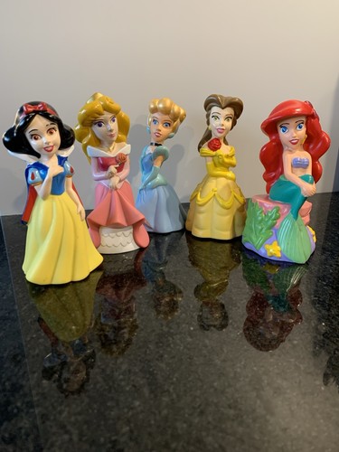 Set disney princess bath - set, 5