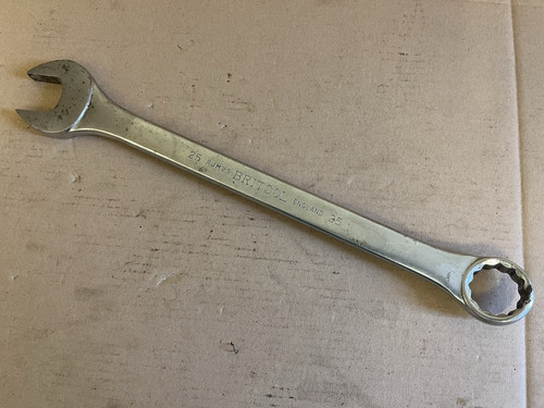 Vintage britool 25mm - vintage,